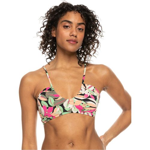 Classics Fashion Recycled Bralette Bikini Top - Roxy - Modalova