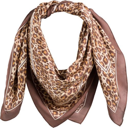 Leopard Print Scarf - LA REDOUTE COLLECTIONS - Modalova