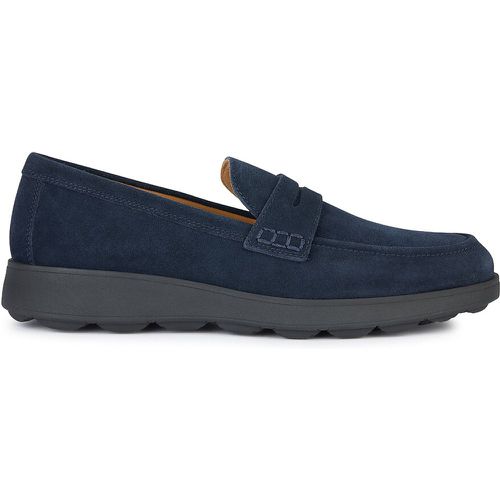 Spherica EC10 Breathable Loafers in Suede - Geox - Modalova