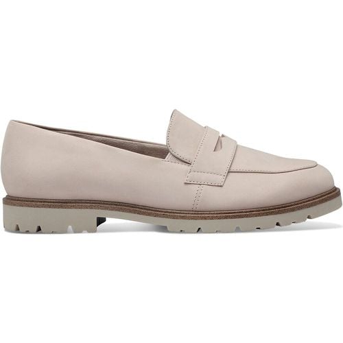 Leather Loafers - tamaris - Modalova