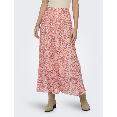 Printed Midaxi Skirt - JDY - Modalova