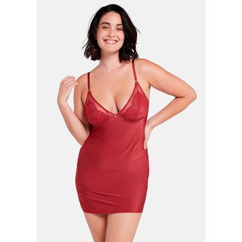 Charmante Non-Underwired Nightie - SANS COMPLEXE - Modalova