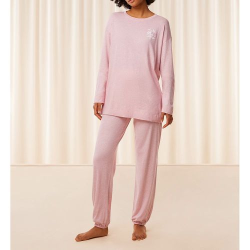 Endless Comfort Pyjamas in Cotton Mix - Triumph - Modalova