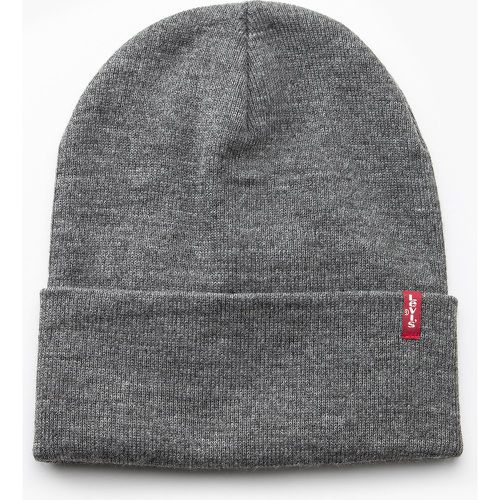 Slouchy Red Tab Beanie - Levi's - Modalova