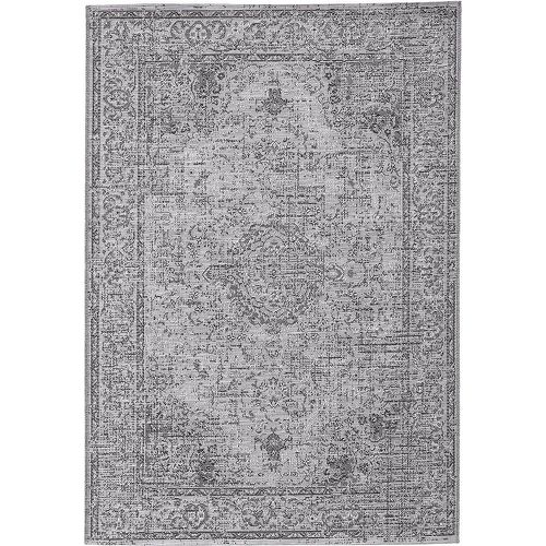 Eyden Indoor / Outdoor Aged-Effect Rug - LA REDOUTE INTERIEURS - Modalova