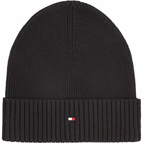 Pima Cotton/Cashmere Beanie - Tommy Hilfiger - Modalova