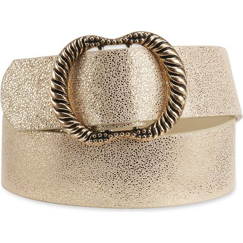 Nikka Suede Belt - Pieces - Modalova