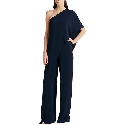 April One Shoulder Jumpsuit - Lauren Ralph Lauren - Modalova