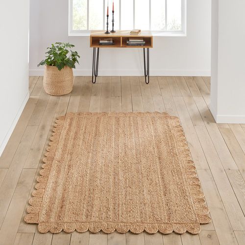 Aftas Graphic 100% Jute Rug - LA REDOUTE INTERIEURS - Modalova