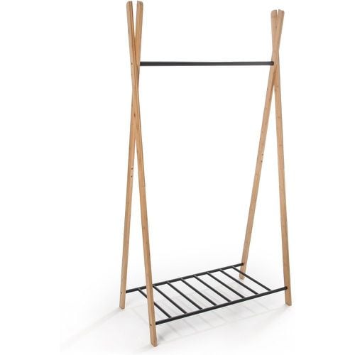 Yaka Metal & Bamboo Hanging Rail - SO'HOME - Modalova