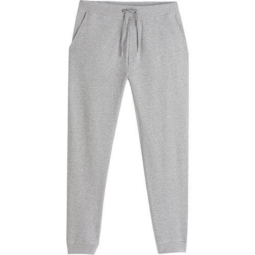 Cotton Mix Joggers - LA REDOUTE COLLECTIONS - Modalova