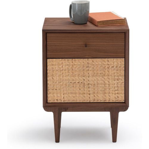 Dalqui Vintage Cane Bedside Table - LA REDOUTE INTERIEURS - Modalova