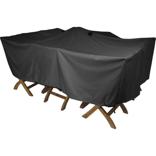 Pext L310cm Garden Table Protective Cover - LA REDOUTE INTERIEURS - Modalova