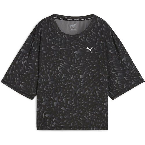 Train Favorite Recycled Cropped Sports T-Shirt - Puma - Modalova