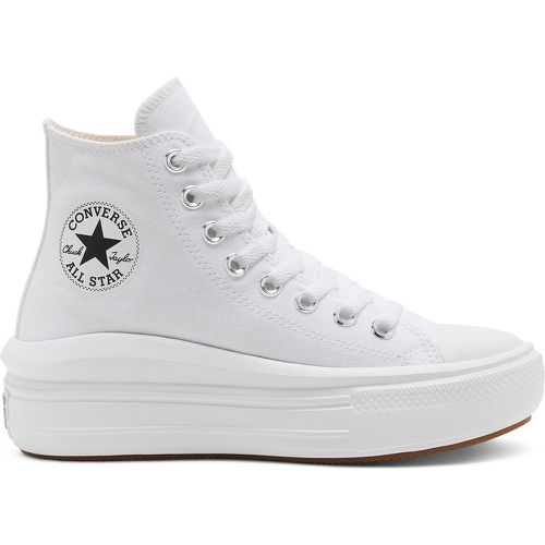 Chuck Taylor All Star Move Chunky Canvas High Top Trainers - Converse - Modalova