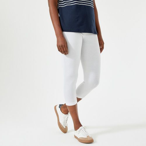 Comfortable Stretchy Cropped Trousers - Anne weyburn - Modalova