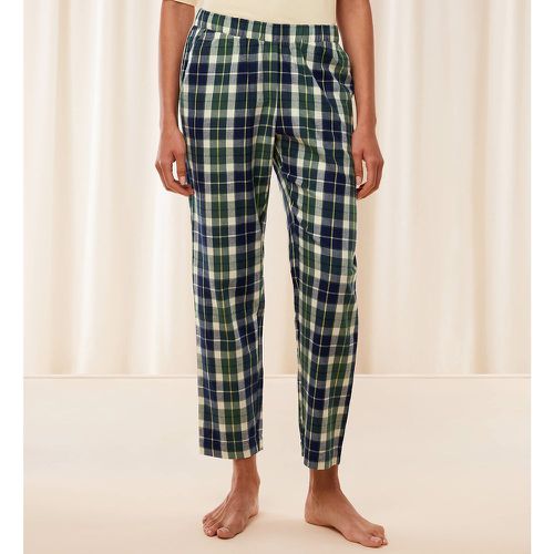 Mix & Match Pyjama Bottoms in Checked Cotton - Triumph - Modalova