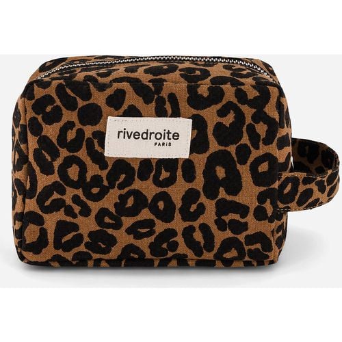 Tournelle Make-Up Bag in Cotton - RIVE DROITE PARIS - Modalova