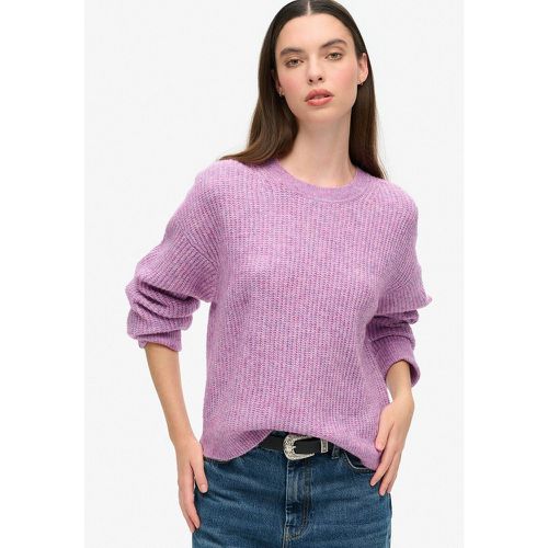 Studio Brushed Knit Jumper - Superdry - Modalova