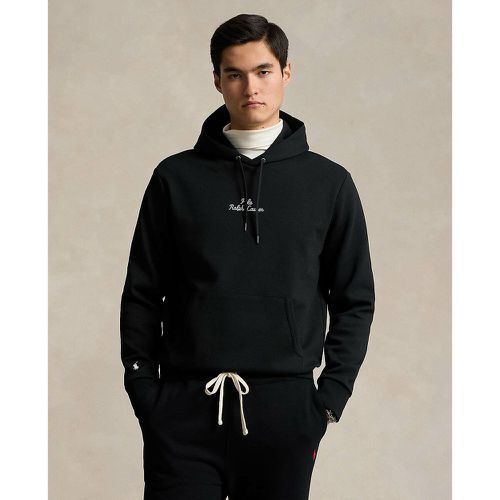 Centre Logo Hoodie in Cotton Mix - Polo Ralph Lauren - Modalova