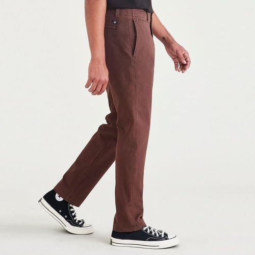 California Khaki Cotton Trousers in Slim Fit - Dockers - Modalova