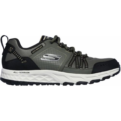 Escape Plan Leather Trainer - Skechers - Modalova