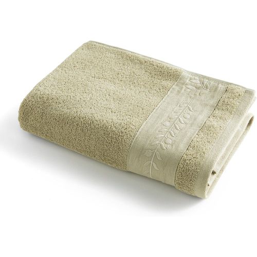 Freya 500g/m2 100% Cotton Bath Towel - LA REDOUTE INTERIEURS - Modalova