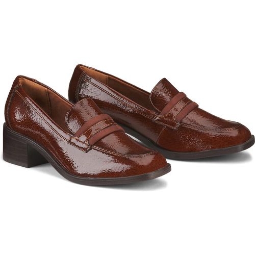 Patent Heeled Loafers - tamaris - Modalova