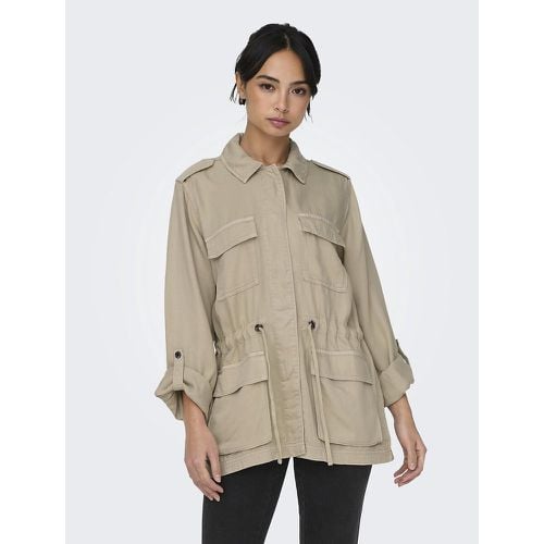 Utility Jacket - Only - Modalova