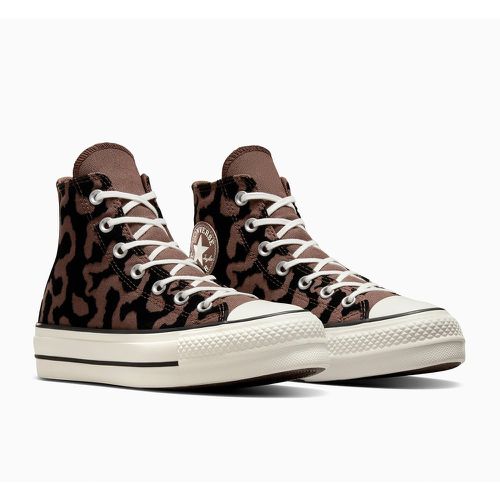 All Star Lift Hi Lavish Leopard High Top Trainers - Converse - Modalova