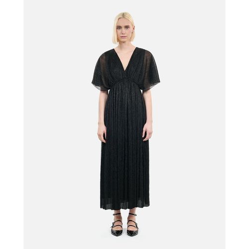 Short Sleeve Maxi Dress - THE KOOPLES - Modalova