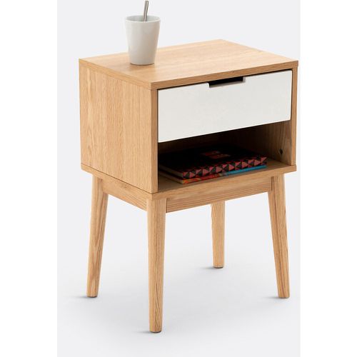 Jimi Vintage-Style Bedside Table - LA REDOUTE INTERIEURS - Modalova