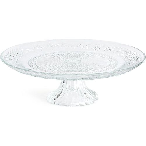 Palerre Glass Cake Stand - LA REDOUTE INTERIEURS - Modalova