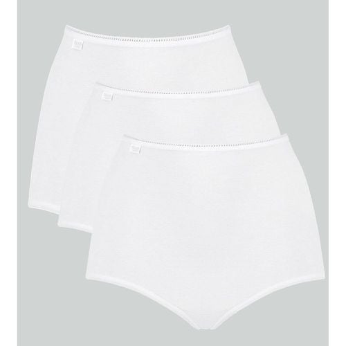 Pack of 3 24/7 Maxi Knickers in Cotton - Sloggi - Modalova