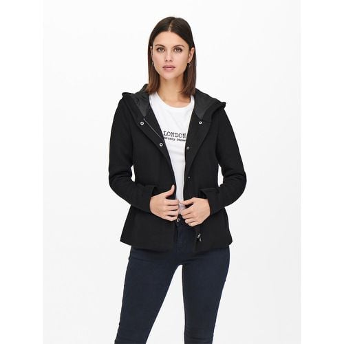 Hooded Jacket - Only - Modalova