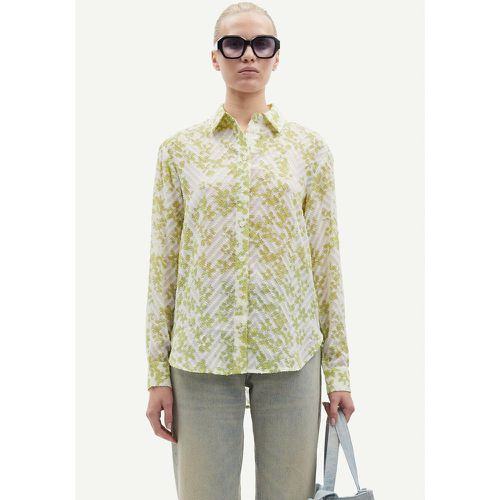 Milly Long Sleeve Shirt - SAMSOE AND SAMSOE - Modalova