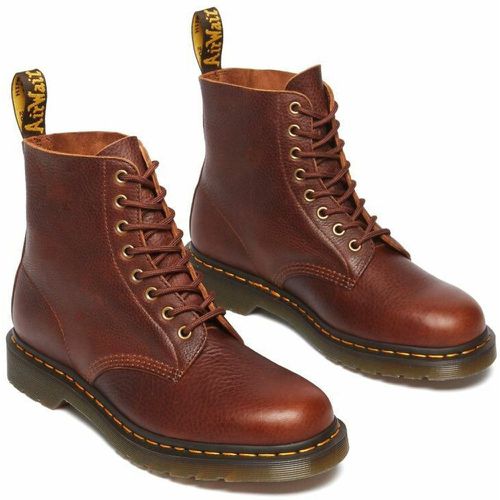 Pascal Ankle Boots in Ambassador Leather - Dr. Martens - Modalova