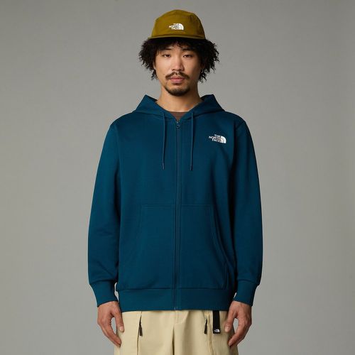 Dome Zip-Up Hoodie in Cotton Mix - The North Face - Modalova