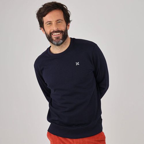 Cotton Blend Sweatshirt with Crew Neck - Oxbow - Modalova