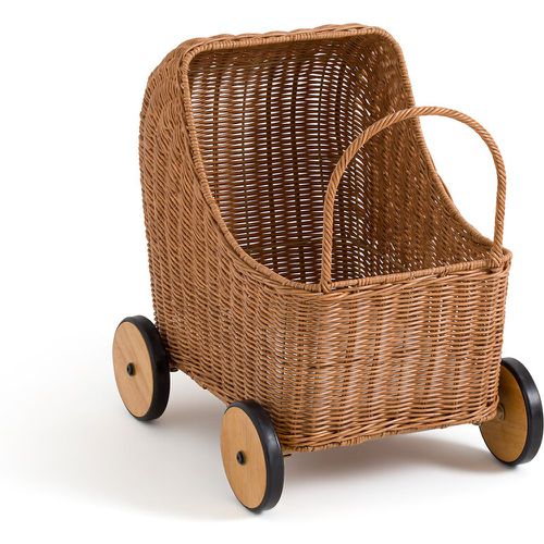 Naya Doll's Pram on Wheels - LA REDOUTE INTERIEURS - Modalova