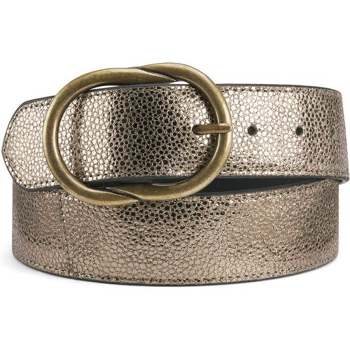 Laura Suede Belt - Pieces - Modalova