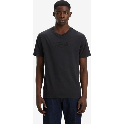 Cotton Embroidered Logo T-Shirt - Levi's - Modalova