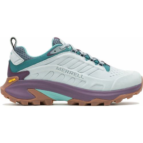 Moab Speed 2 Ltr Mid Wp Trainers - Merrell - Modalova