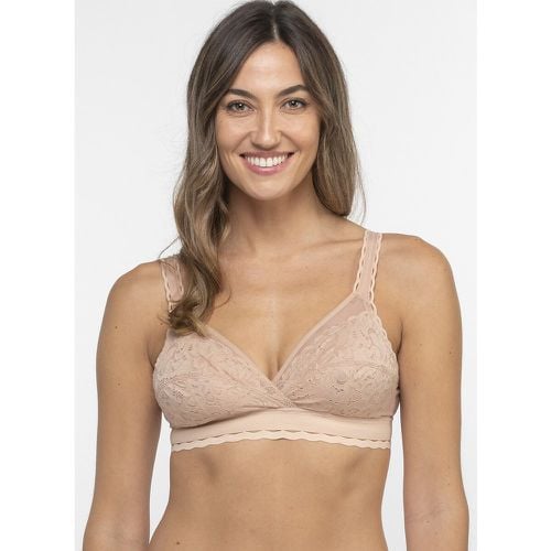 Feminine Cross Your Heart Bra - Playtex - Modalova