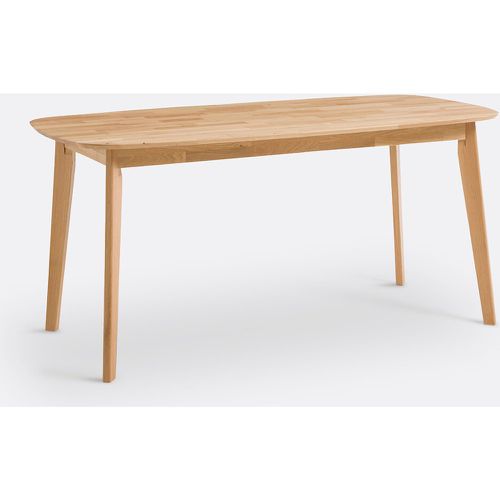 Dalmar Oak Table (Seats 6) - LA REDOUTE INTERIEURS - Modalova