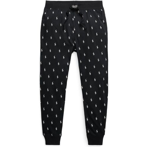 Printed Cotton Pyjama Bottoms - Polo Ralph Lauren - Modalova