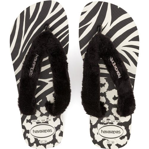 Top Home Fluffy Flip Flops - Havaianas - Modalova