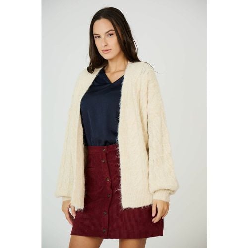 Mid-Length Cardigan - SEE U SOON - Modalova