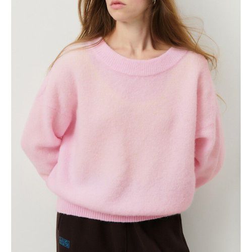 Vitow Wool Mix Jumper with Boat Neck - American vintage - Modalova