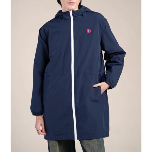 Unisex Pompidou Parka with Fleece Lining, Mid-Length - FLOTTE - Modalova